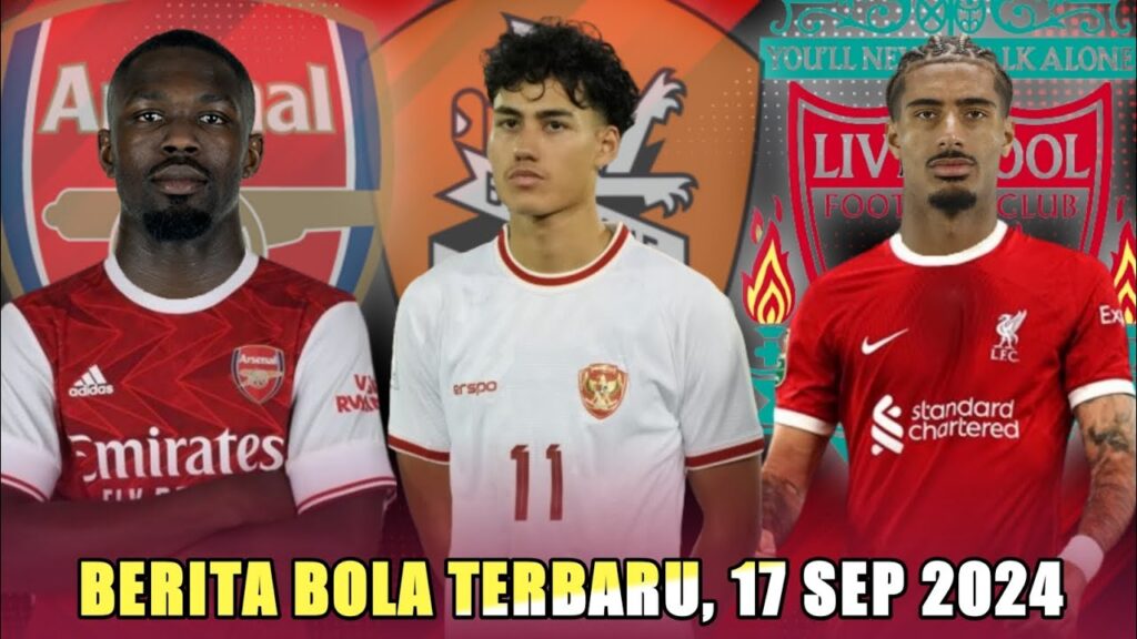 Resmi! Rafael Struick Gabung Brisbane Roar, Liverpool Rekrut Loic Bade, Arsenal Incar Marcus Thuram