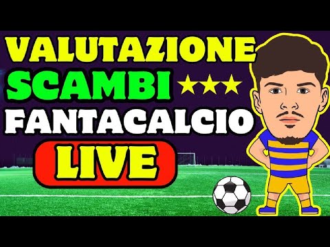 VALUTAZIONE ROSA al Fantacalcio – Consigli Asta – Scambi – Fasce giocatori VALUTAZIONE ROSA al Fantacalcio - Consigli Asta - Scambi - Fasce giocatori