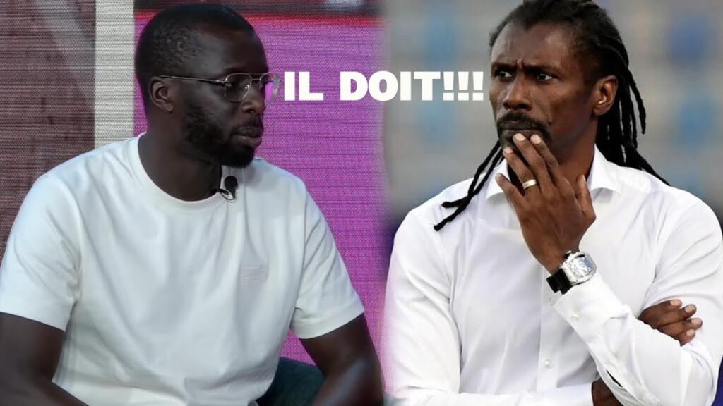 Cheikh Mbengue lâche ses vérités à Aliou Cissé: "Il mène bien sa troupe mais il doit…"