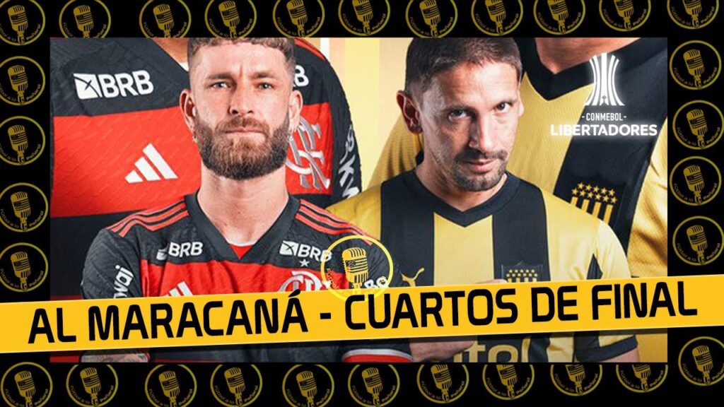 COPA LIBERTADORES: PREVIA FLAMENGO VS PEÑAROL