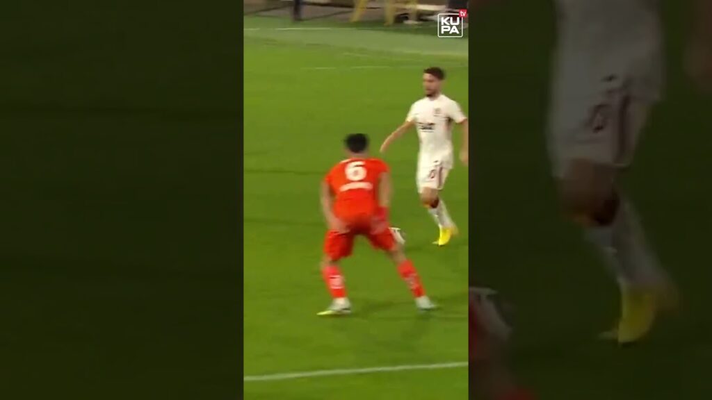 Dries Mertens'ten mükemmel bir gol | Ziraat Türkiye Kupası #galatasaray