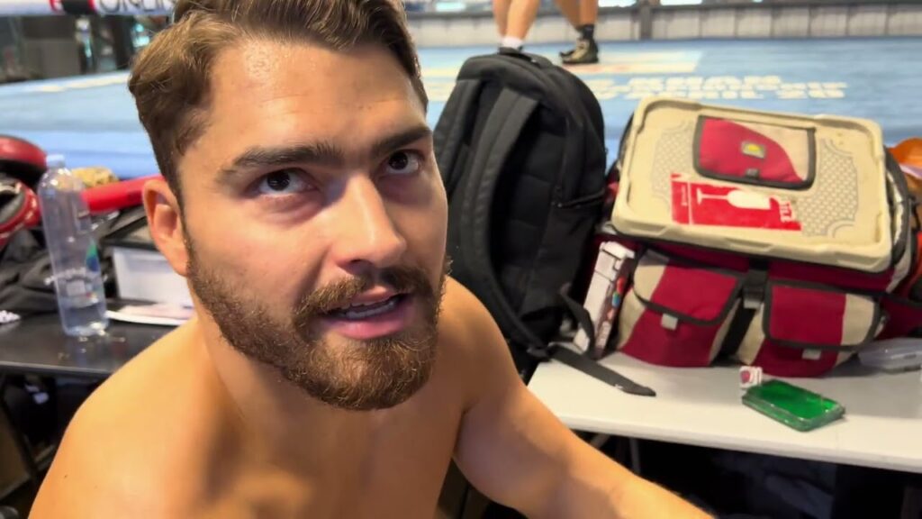 Ryan Garcia vs Rayo - Oscar Duarte who faced ryan breaks it down EsNews boxing