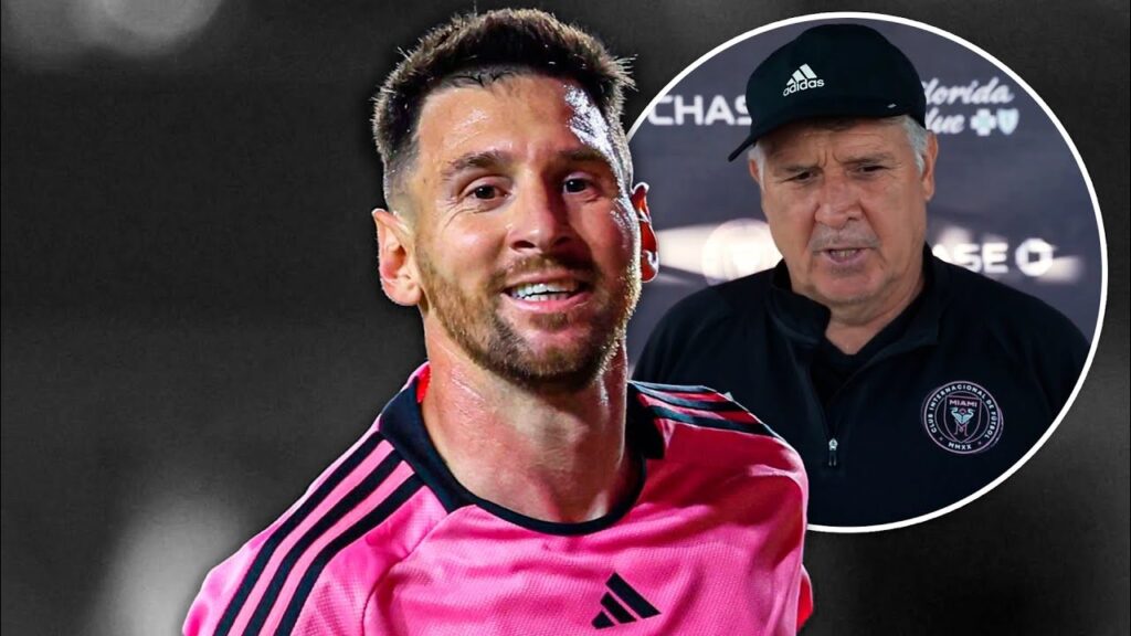 Lionel Messi Injury Update | Tata Martino Press Conference