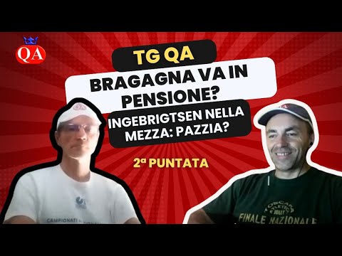 TG QA: Diamond League, Jakob Ingebrigtsen e Franco Bragagna