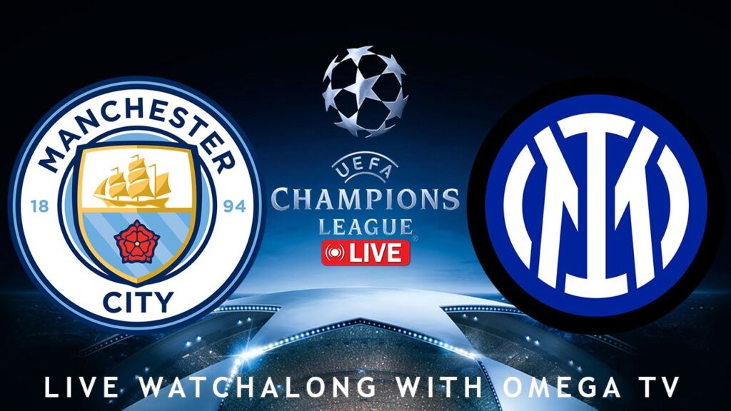 🔴Live🔴MANCHESTER CITY VS INTER MILAN- UEFA CHAMPIONS LEAGUE 24/25🔴Live🔴LIVE SCORES & FULL COMMENTARY