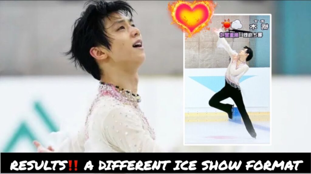Yuzuru Hanyu 🩷 "I Want to Skate Alongside the Disaster Victims"  Performance in Noto