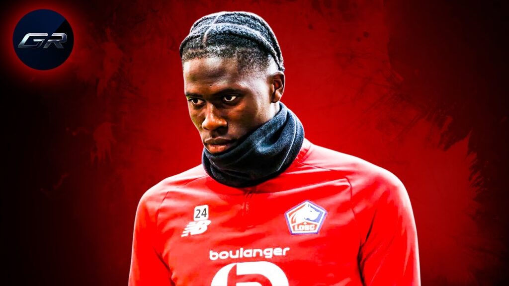 How Good Is Amadou Onana Actually How Good Is Amadou Onana Actually