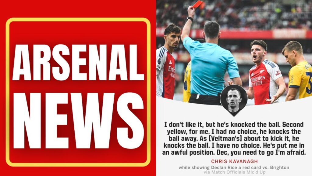 Arsenal FC Rice RED AUDIO RELEASE!✅Odegaard INJURY TILL NOVEMBER!❤️Calafiori BACK!👀Kounde!🔥Gyokeres🤩