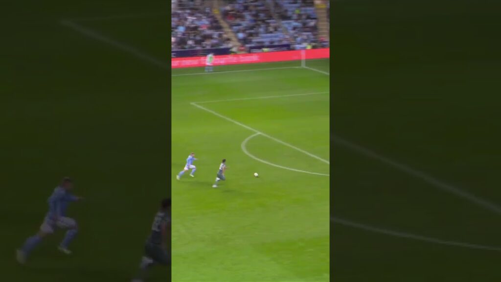 Brennan Johnson. Ice in his veins. 🥶