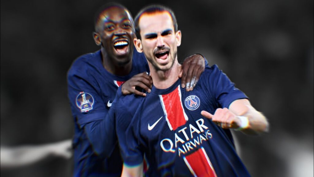 𝟑-𝟏 PARIS SG v STADE BRESTOIS | Matchday | Ligue 1 2024/25