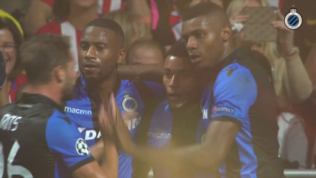 DE 5 MOOISTE GOALS VAN HET JAAR | CLUB BRUGGE | 2018-2019