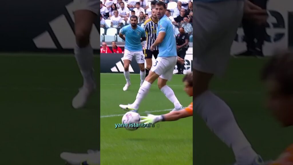 Filip Kostic Fenerbahçe'de. #fenerbahçe #kostic