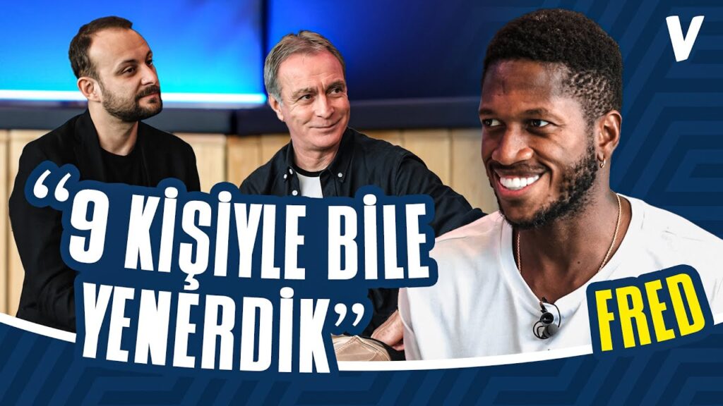 Galatasaray'ı o gün 9 kişi kalsak bile yenerdik | Fred & Önder Özen & Onur Tuğrul | BAŞ BAŞA