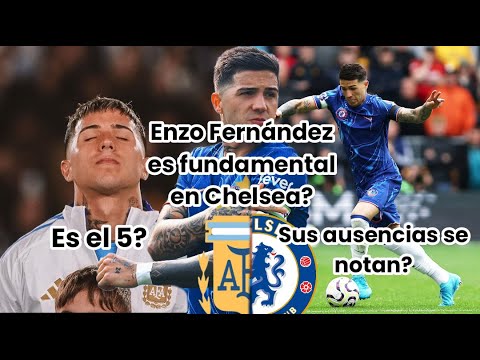 "Enzo Fernández: El X Factor que Puede Salvar al Chelsea"