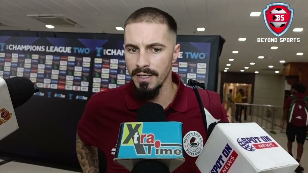 Mohun Bagan জার্সিতে কবে মাঠে নামবেন Jamie Maclaren? জানালেন নিজেই......