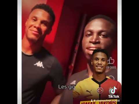 Krepin  diatta is back💪🏼🇸🇳😍🔥🏆 #footballsenegal #krepindiatta #liguedeschampions