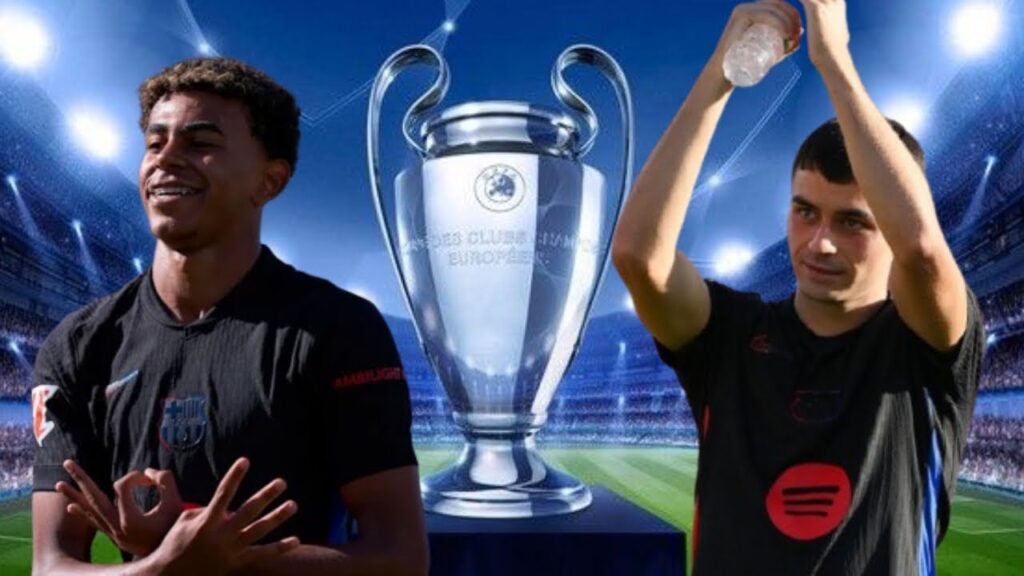 Barça vs Monaco la REVANCHE 🔥 Ansu Fati titulaire ? États des lieux des blessés avant la rencontre.