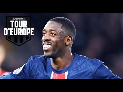 PSG - La saison de tous les possibles pour Ousmane Dembélé ?