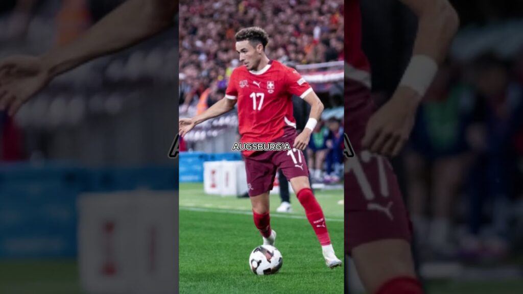 Galatasaray Ruben Vargas'a teklif yaptı. #galatasaray