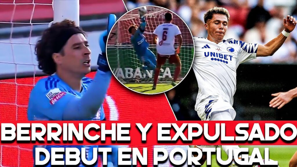 ¡OCHOA luce en su DEBUT ATAJADON! | así JIMENEZ y EDSON | ¡VOLVIO HUESCAS! | BERRINCHE de ALMADA