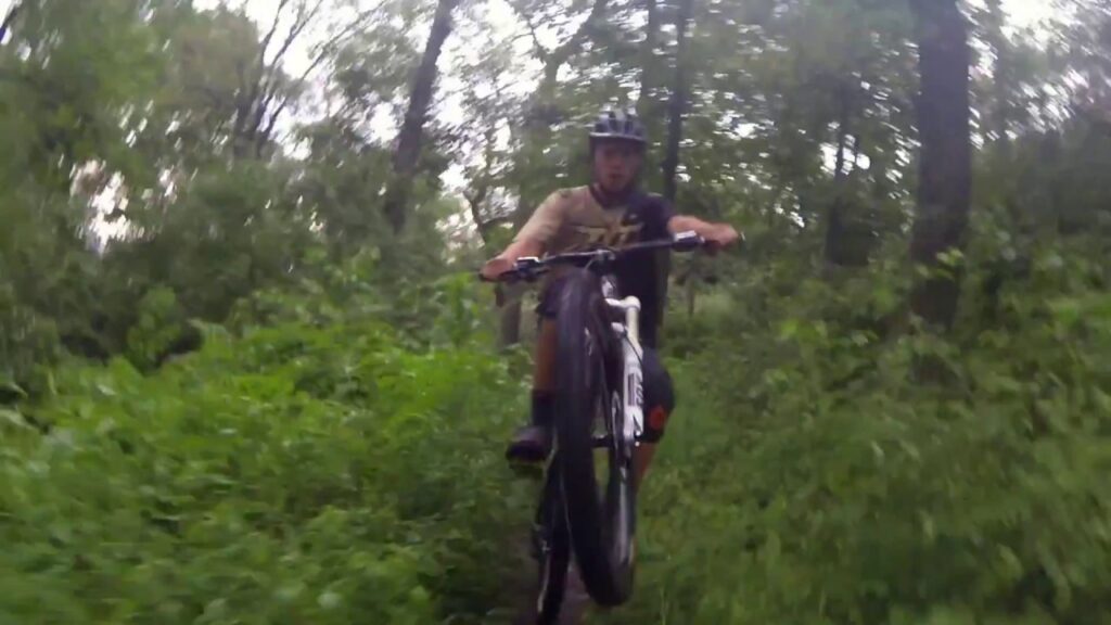 Trexler Mountain Biking- Matt Smith 2016