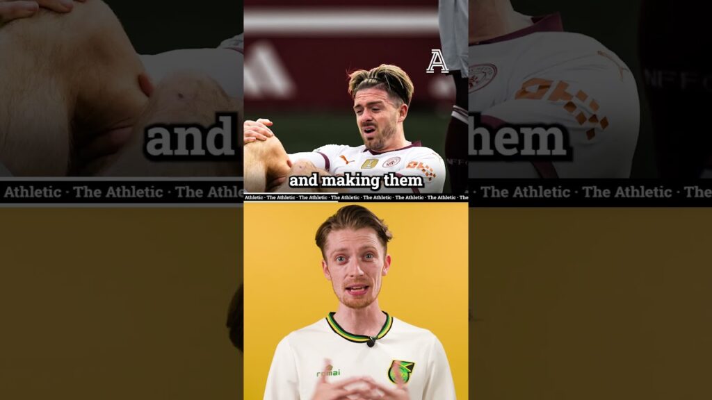 Guardiola's Latest Plan For Jack Grealish After Nightmare Season | #premierleague #mancity