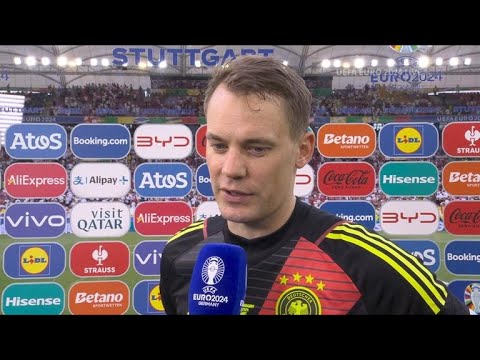 Die LEGENDÄRSTEN Manuel Neuer Interviews