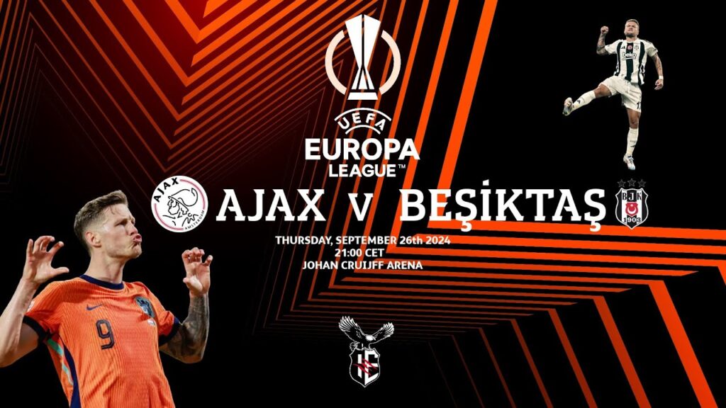 UEL preview: Ajax v Beşiktaş | with Yordi Yamali