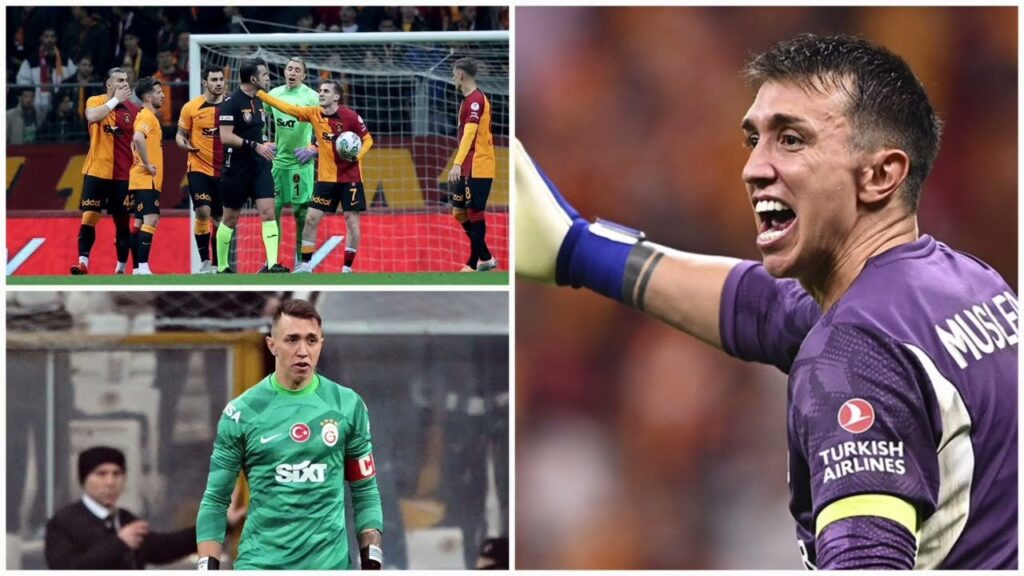 Galatasaray Muslera krizi yaşıyor: Futbolu kafasında bitirdi iddiası