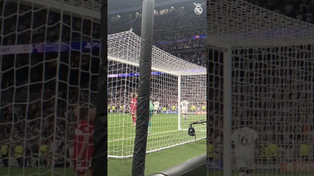 ✈️ Rüdiger ✈️ #UCL