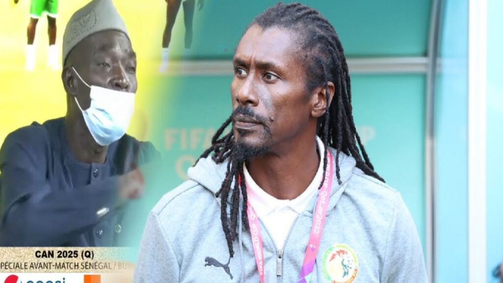 Les bombes de Père Mbaye Ngoné sur Aliou Cissé