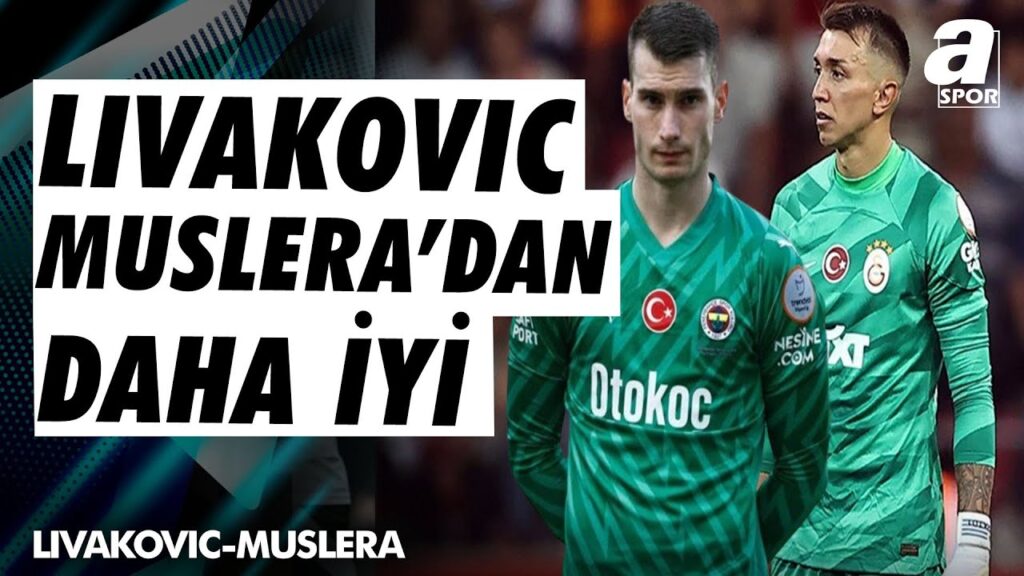 Mehmet Özcan: "Dominik Livakovic, Şu An Form Durumu Olarak Fernando Muslera'dan Daha İyi"