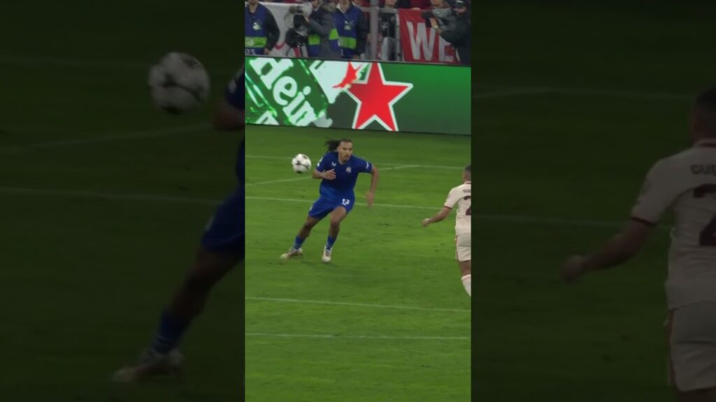 THAT Musiala assist 🤯