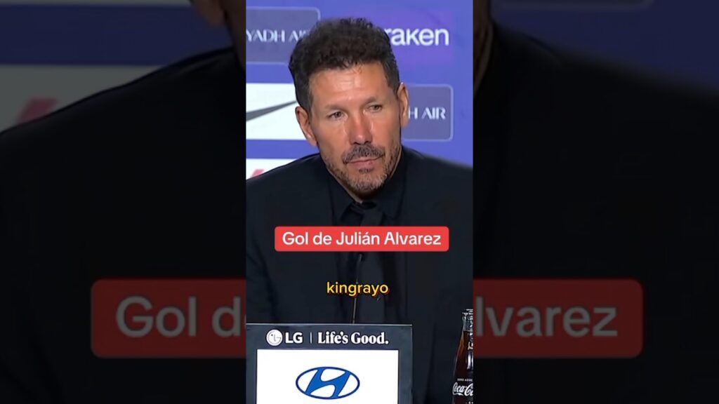 el GOL de JULIAN ÁLVAREZ 🇦🇷🕷 es muy IMPORTANTE  porque LIBERA a JULIAN y  después VENDRAN MUCHOS mas