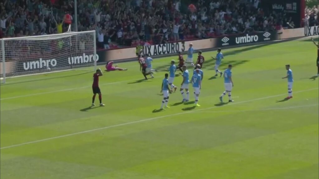 Harry Wilson Amazing Free Kick Goal vs Manchester City😍😍😍😍