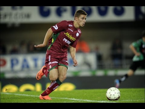 Thorgan Hazard Best Skills and Goals Ever HD @HazardThorgan8