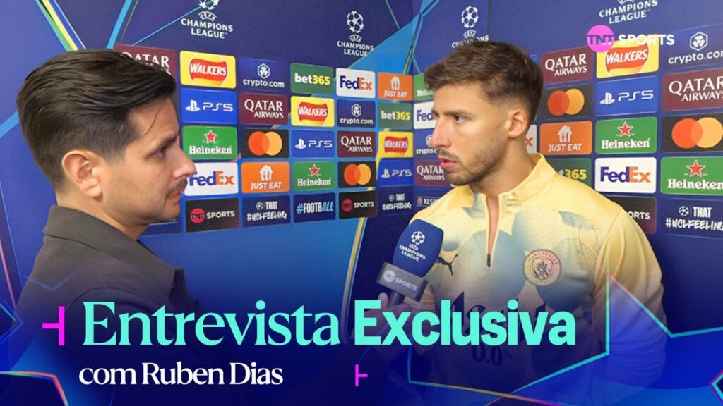 RÚBEN DIAS RECLAMA MUITO DO CALENDÁRIO CADA VEZ MAIS CHEIO: "SÓ OLHAM PARA O RETORNO FINANCEIRO!"