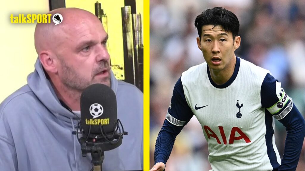 Danny Murphy INSISTS Son Heung-min Is A PREMIER LEAGUE GREAT ππ₯ Danny Murphy INSISTS Son Heung-min Is A PREMIER LEAGUE GREAT ππ₯