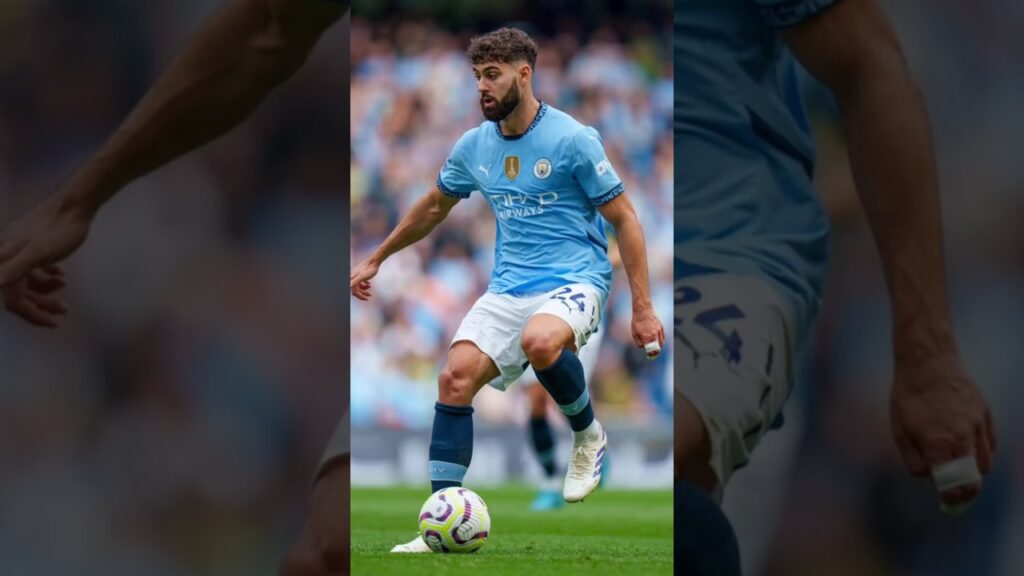 Joško Gvardiol On Fire 🔥⚽️