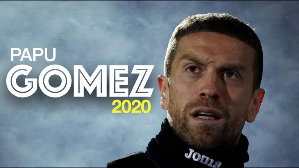 Papu Gomez - Amazing Skills & Goals - 2020/2021