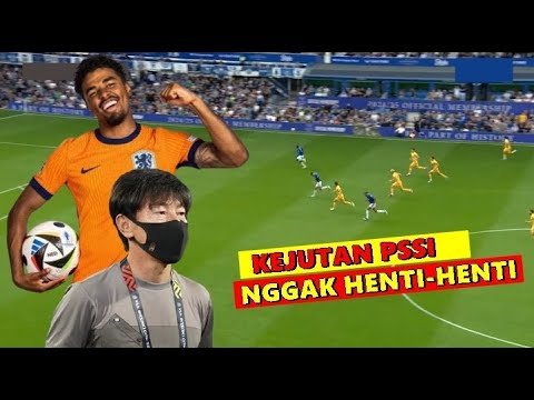 🔴Resmi Gabung Timnas Indonesia, Ian Maatsen Kini Jadi Pemain Termahal di Asia Nomor 5 jika Terjadi