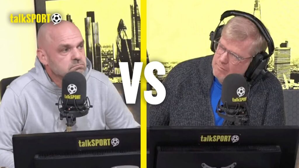 "HE MUST DO MORE!" 😤 Adrian And Danny ARGUE Over Maddison's Performance In The North London Derby 😡