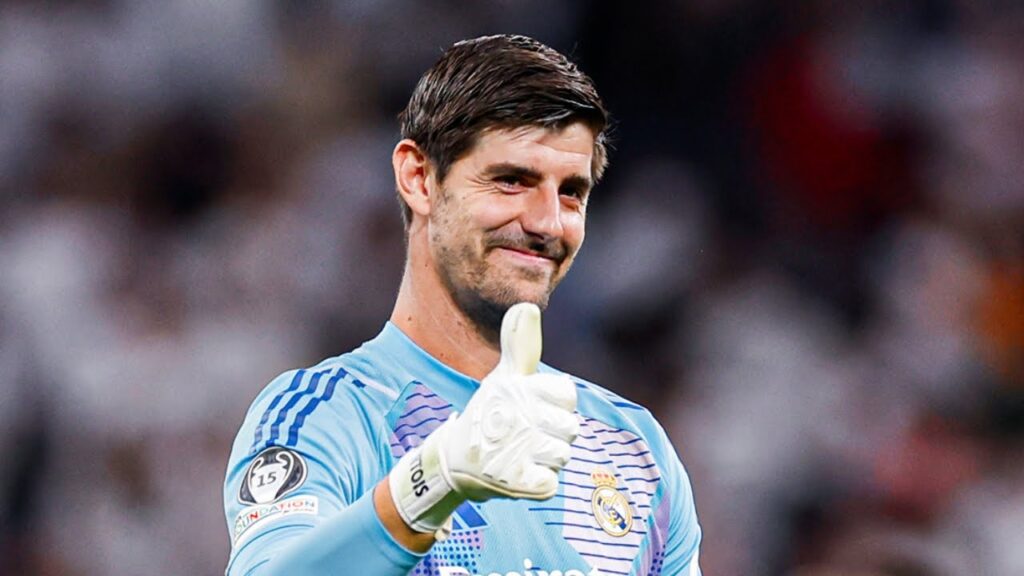 Thibaut Courtois vs Stuttgart (H) - 17/09/2024 | UEFA Champions League