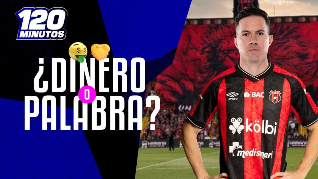 120 Minutos | BRYAN OVIEDO A LA LIGA, ¿DINERO O PALABRA? | 16-09-2024