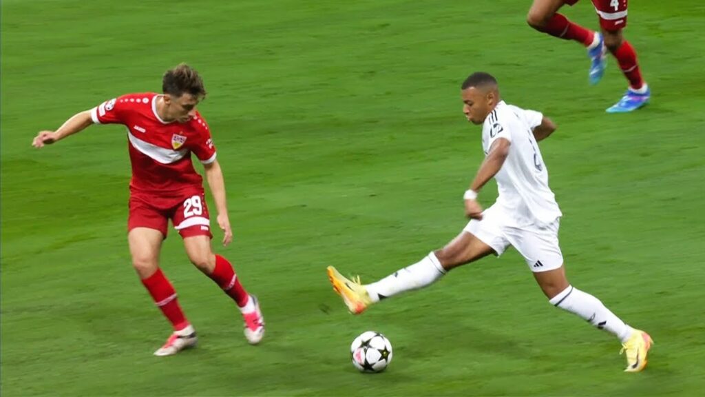 Kylian Mbappé is UNSTOPPABLE in 2024!🔥 Kylian Mbappé is UNSTOPPABLE in 2024!🔥