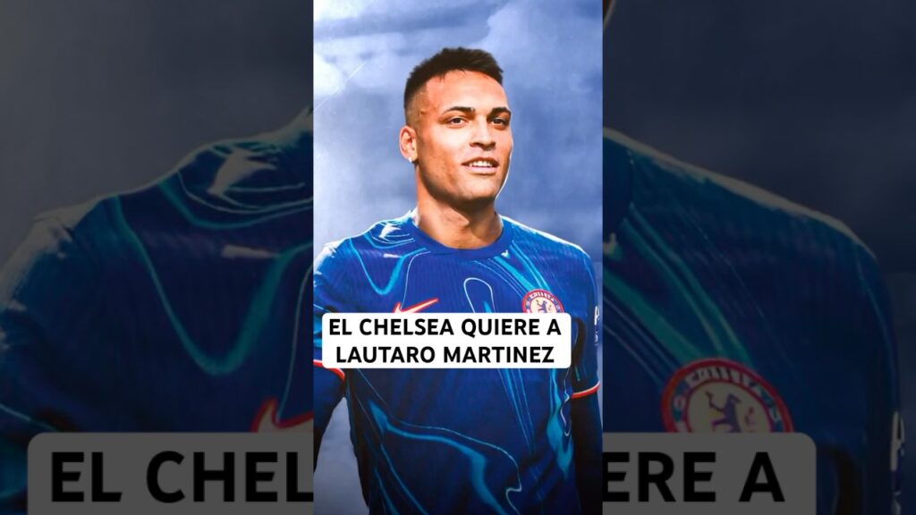 ¿LAUTARO MARTINEZ A LA PREMIER LEAGUE? #shorts #futbol #argentina