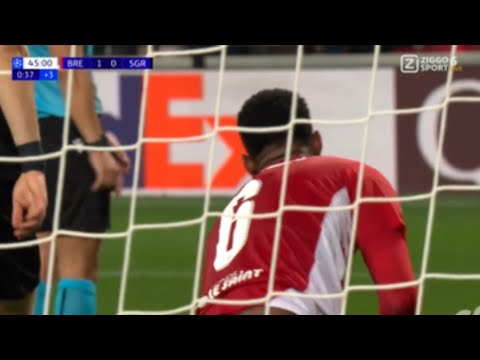 Edimilson Fernandes Own Goal, Brest vs SK Sturm Graz (2-1) All Goals and Extended Highlights
