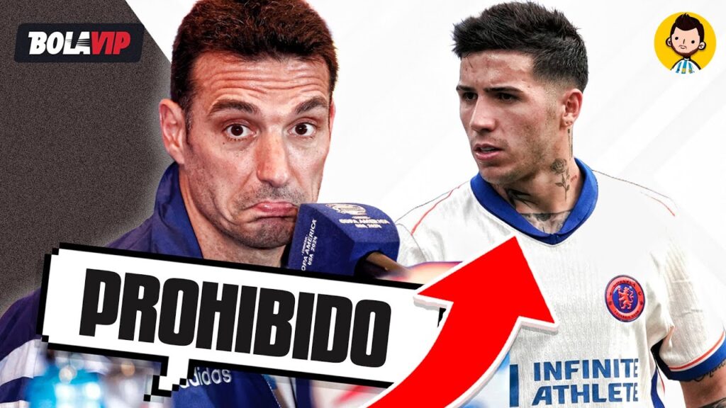 El SECRETO de SCALONI: llegó para REVOLUCIONAR la SELECCIÓN ARGENTINA 🇦🇷💣 Giaco