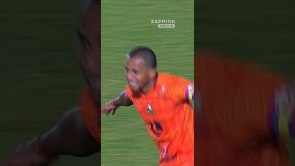 Error de Moisés Ramírez, empate de Nixon Molina. 🫢 #ligaproecuabet #zappingsports