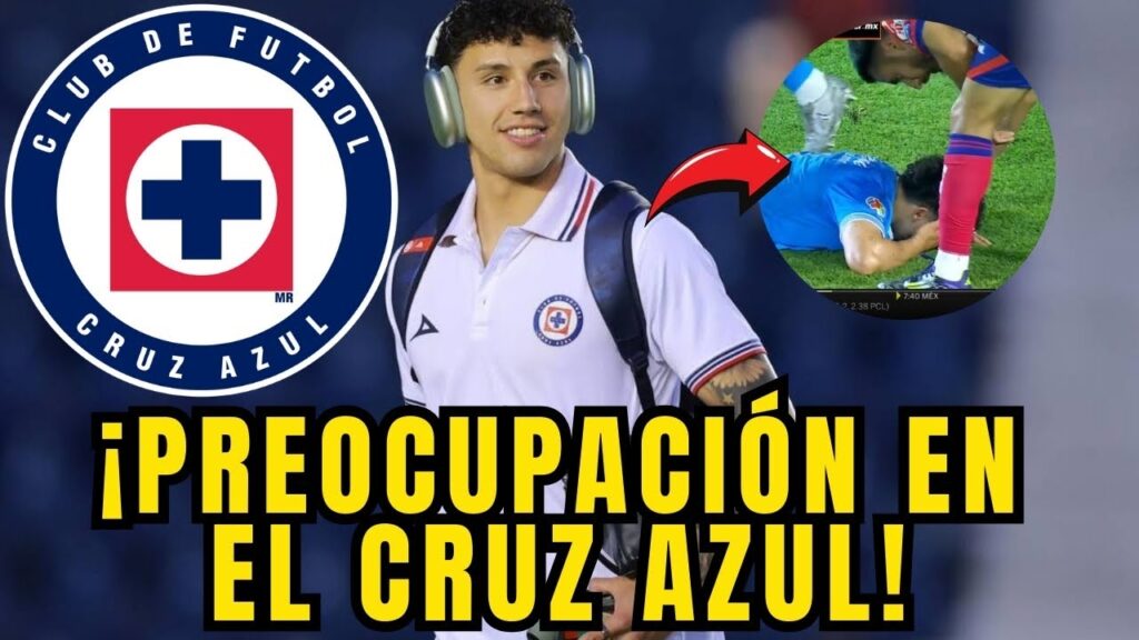 ¡JORGE SÁNCHEZ ASUSTA A TODOS EN EL CRUZ AZUL! ¡EL CRUZ AZUL SIGUE LÍDER DEL CAMPEONATO! | NOTICIAS ¡JORGE SÁNCHEZ ASUSTA A TODOS EN EL CRUZ AZUL! ¡EL CRUZ AZUL SIGUE LÍDER DEL CAMPEONATO! | NOTICIAS